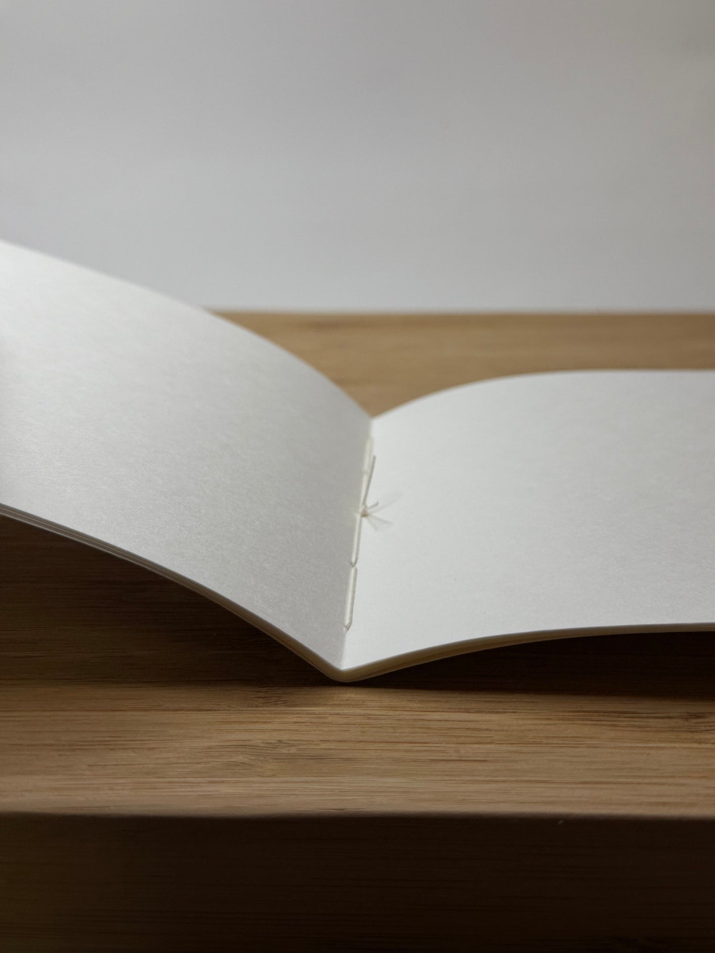 Set of 3 Handmade Pocket Journal – Hand-Stitched, 30 Pages