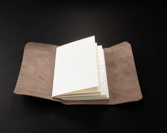 Traveler’s Rite — Nomad in Deep Espresso