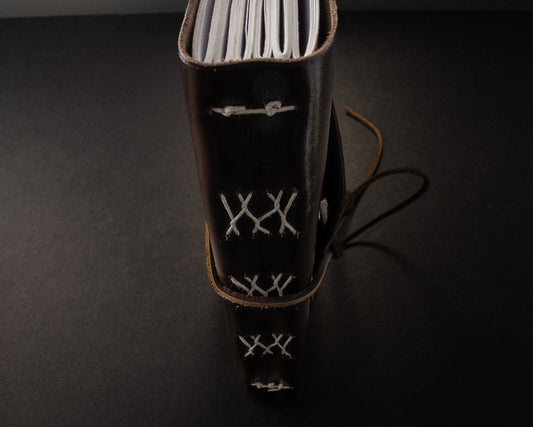 The Chronicler — Natural Deckle Edition