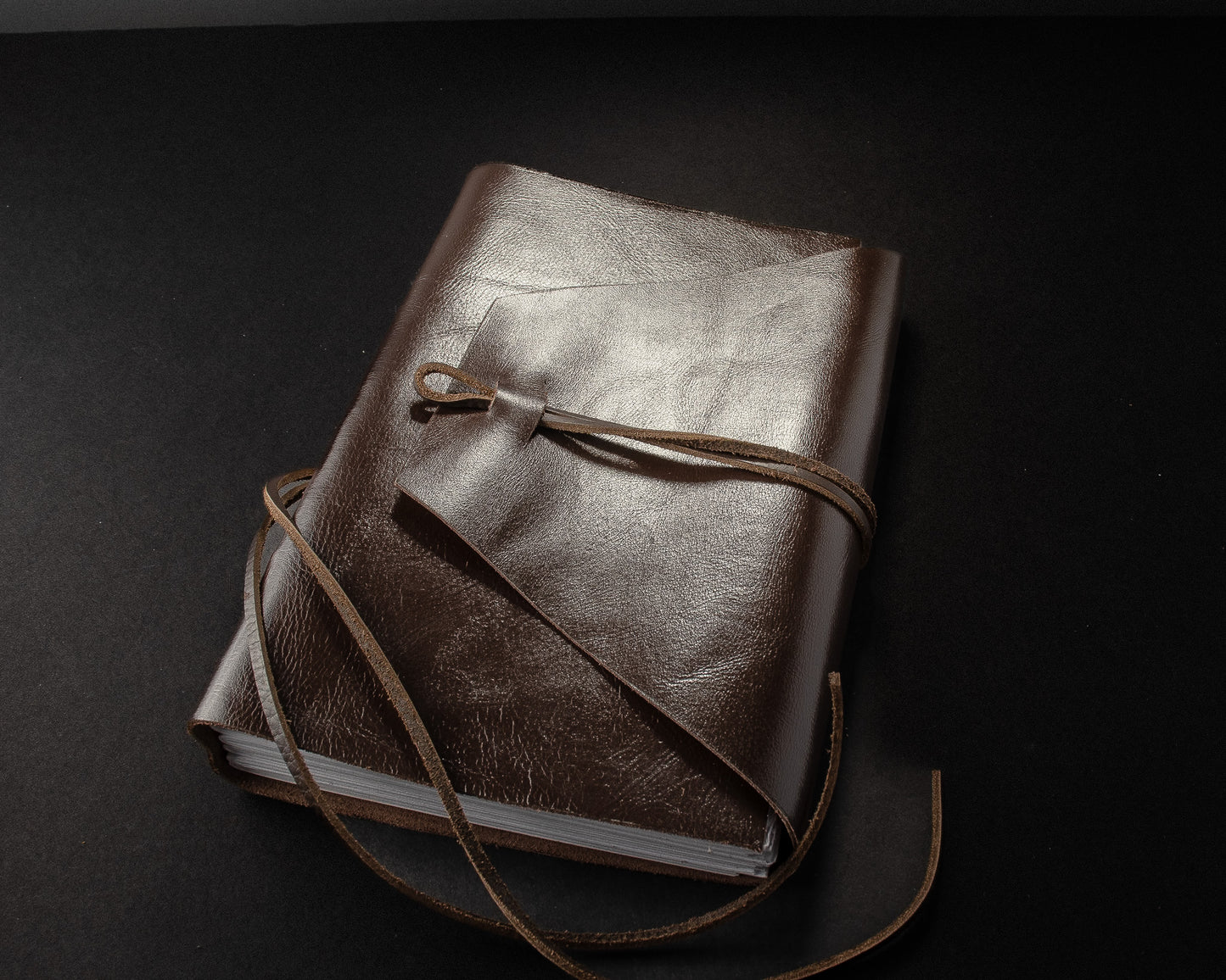 The Chronicler — Natural Deckle Edition