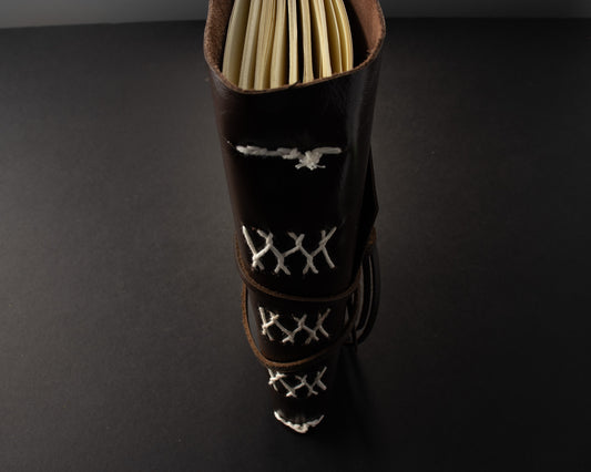 The Chronicler — Aged Deckle Edition