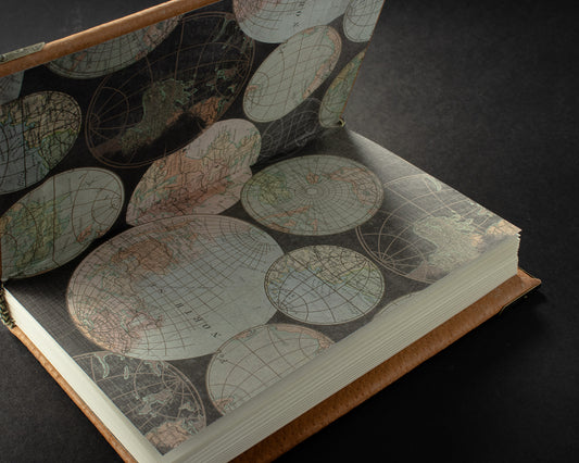 The Cartographer’s Heirloom