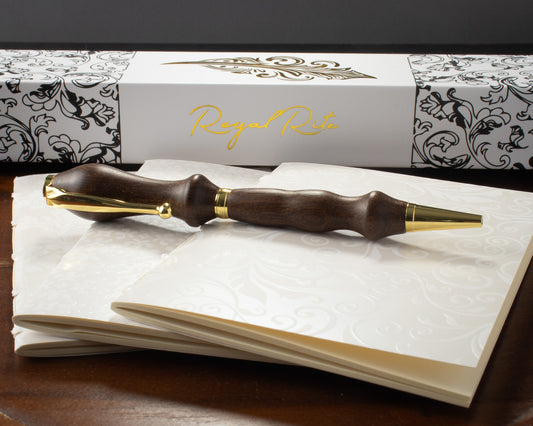 The Sovereign — Slimline, Gold Hardware