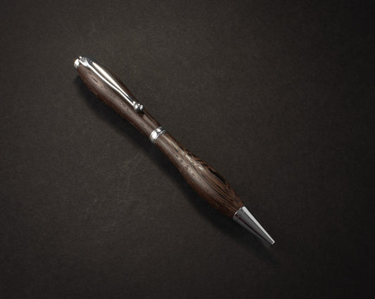 The Shadow Vein — Slimline, Chrome Hardware