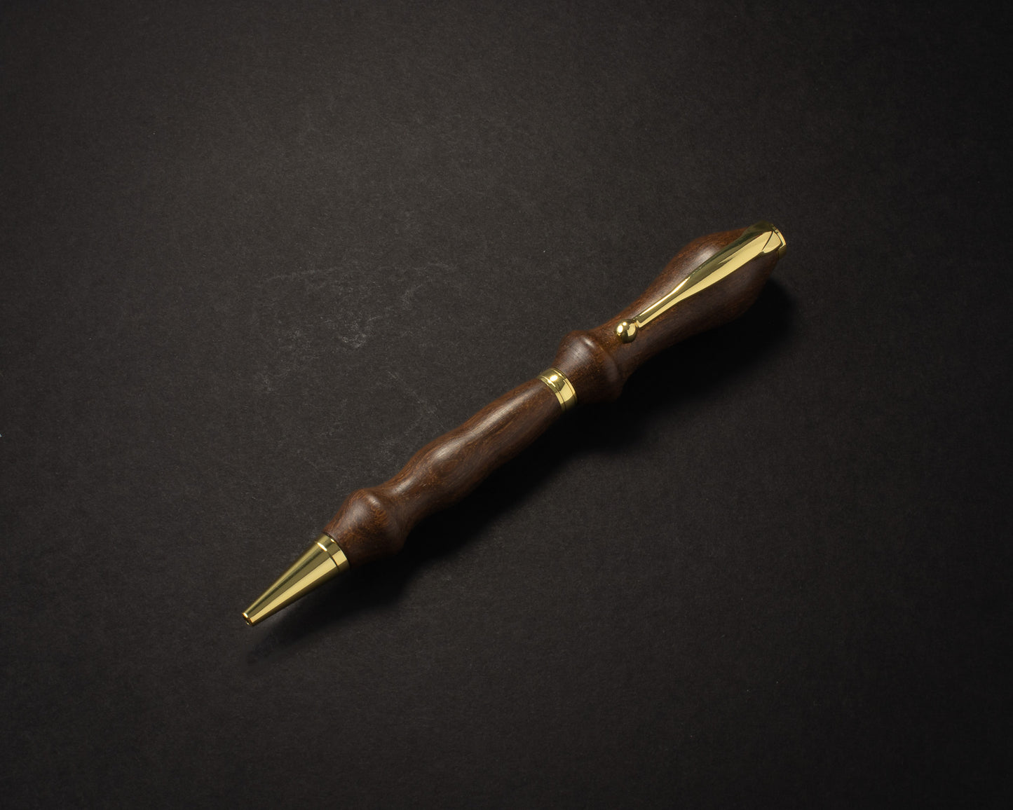 The Sovereign — Slimline, Gold Hardware