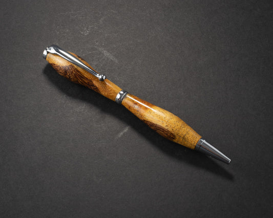 The Eclipse Curve — Slimline, Chrome Hardware