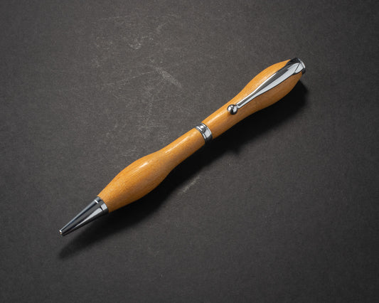 The Solstice — Slimline, Chrome Hardware