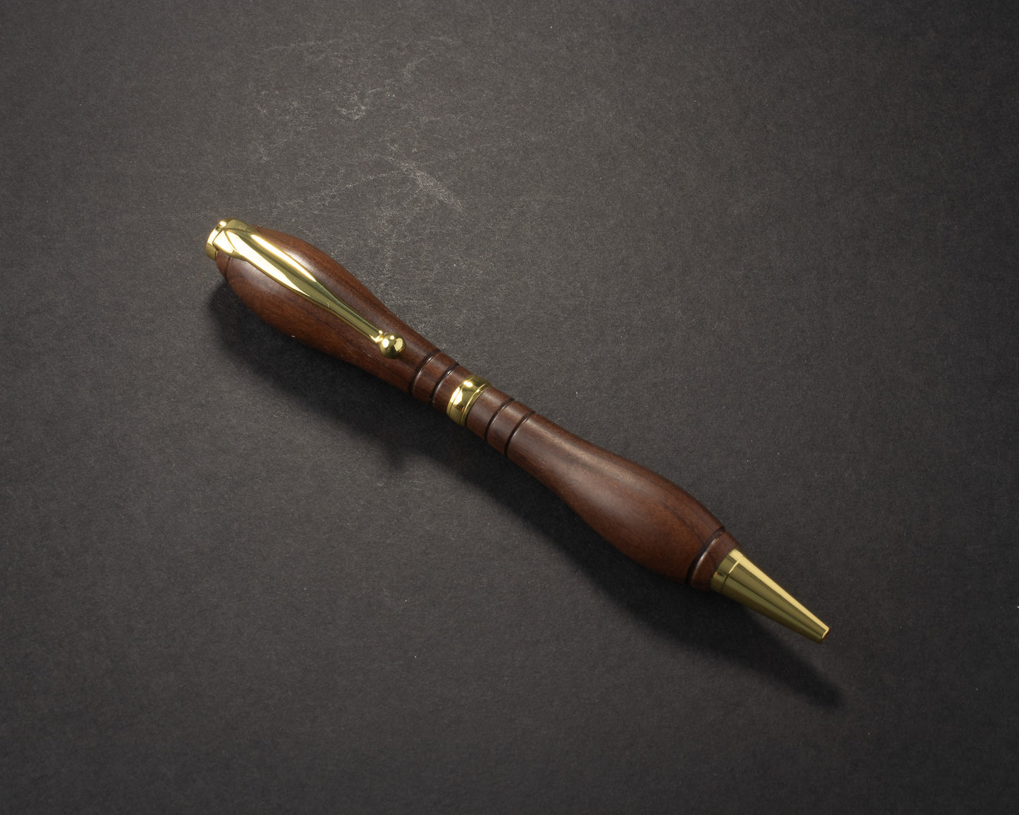 The Regent’s Mark — Slimline, Gold Hardware