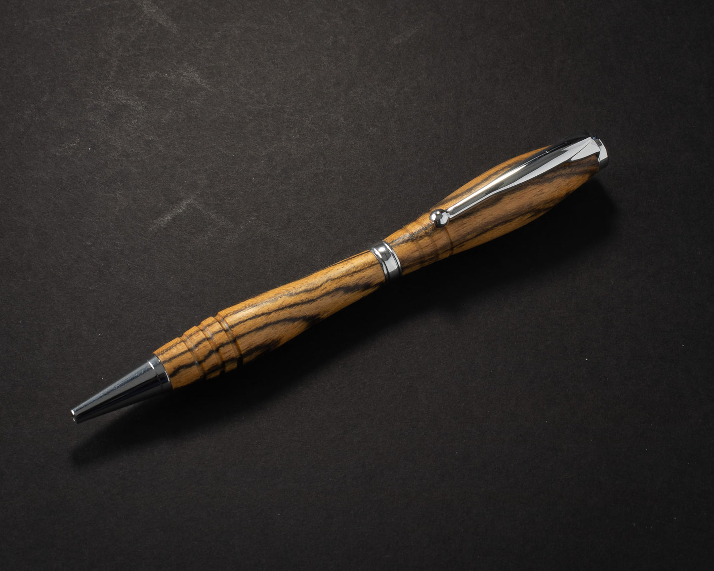 The Argent Line — Slimline, Chrome Hardware