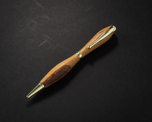 Desert Ember — Slimline, Gold Hardware