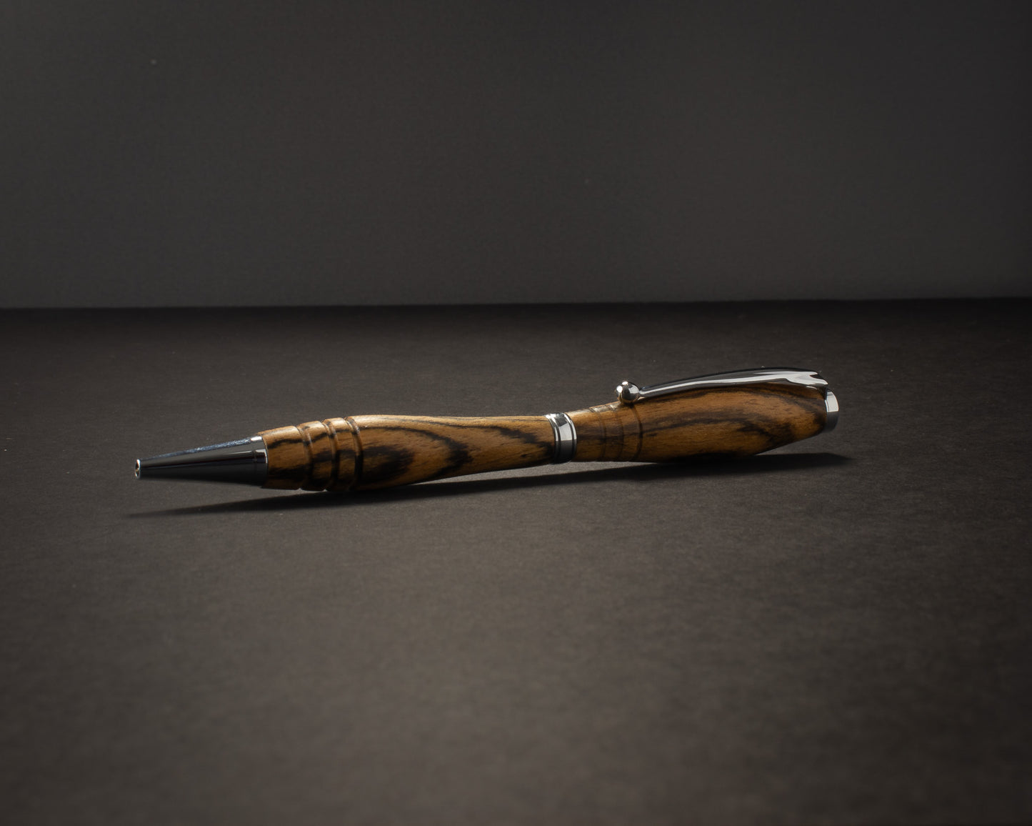 The Argent Line — Slimline, Chrome Hardware