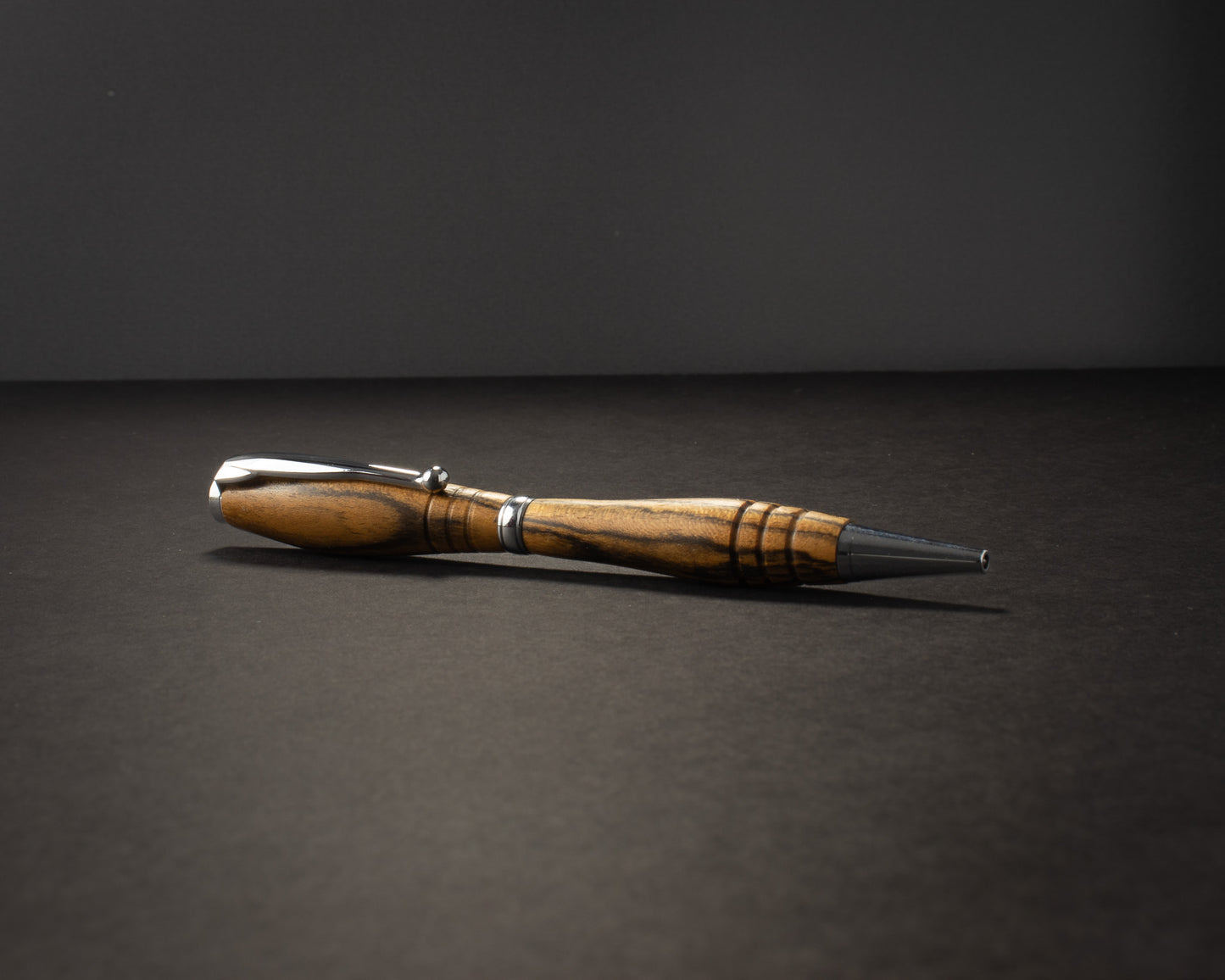 The Argent Line — Slimline, Chrome Hardware