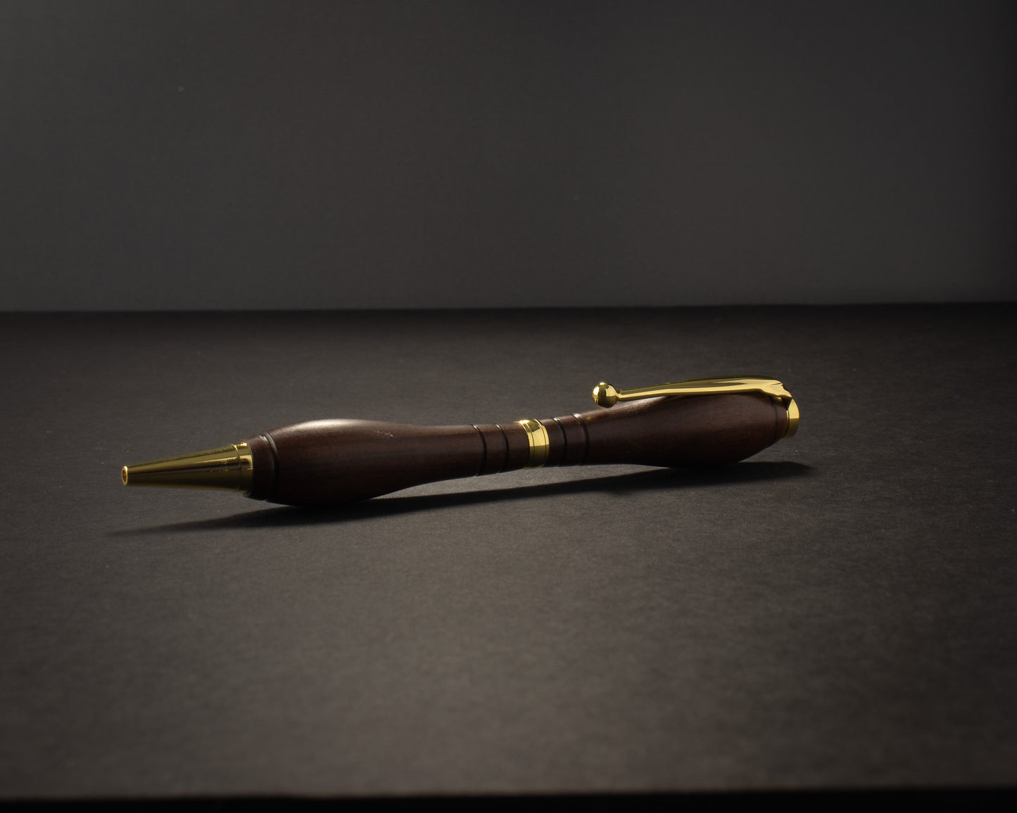 The Regent’s Mark — Slimline, Gold Hardware