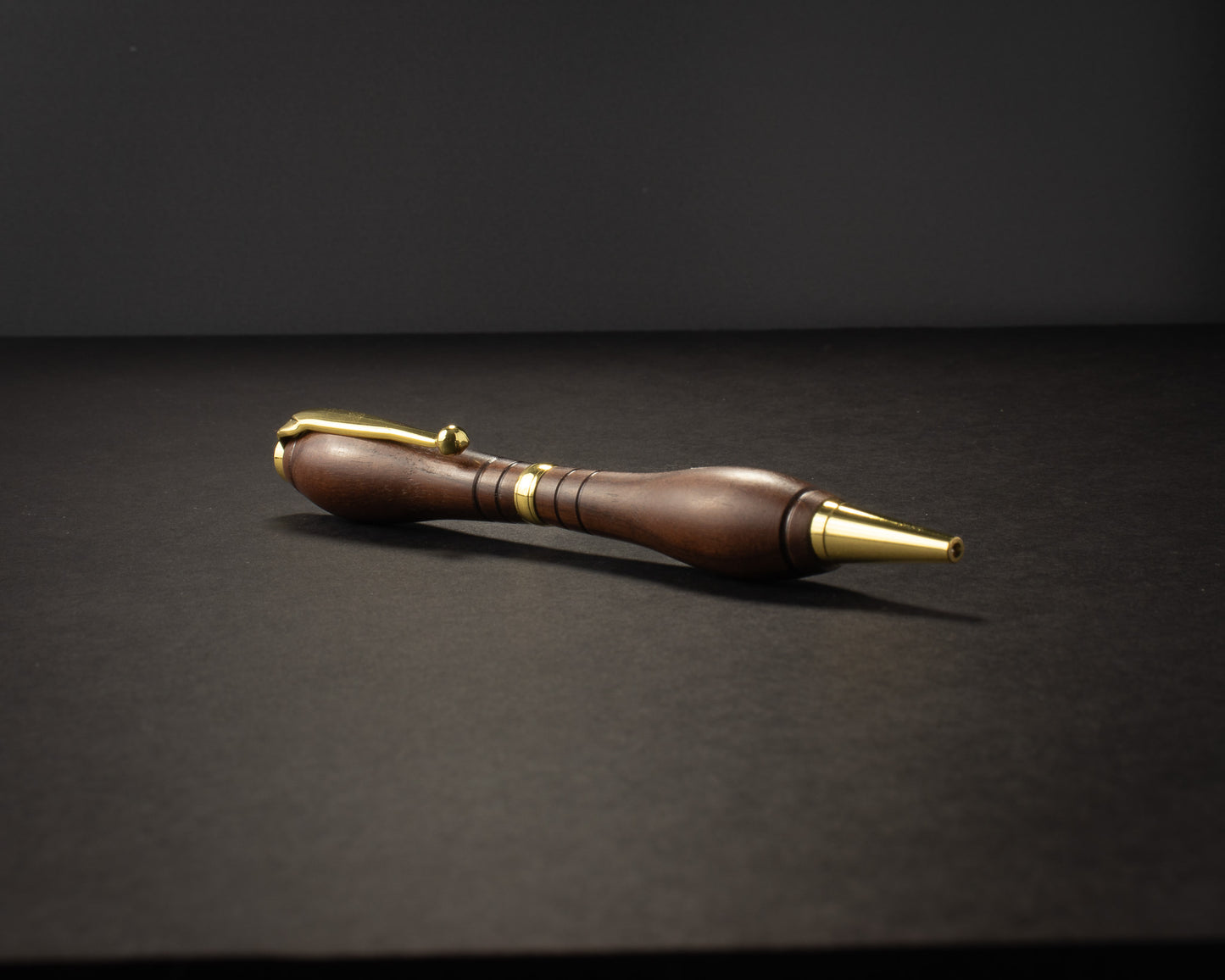 The Regent’s Mark — Slimline, Gold Hardware