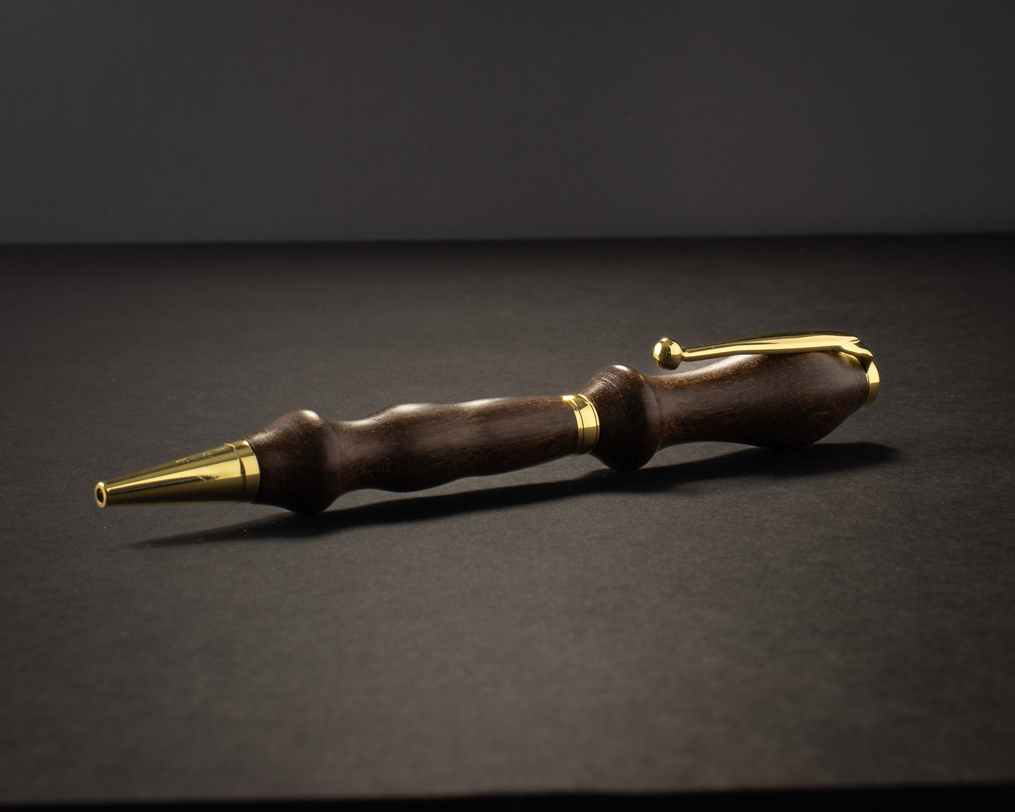 The Sovereign — Slimline, Gold Hardware