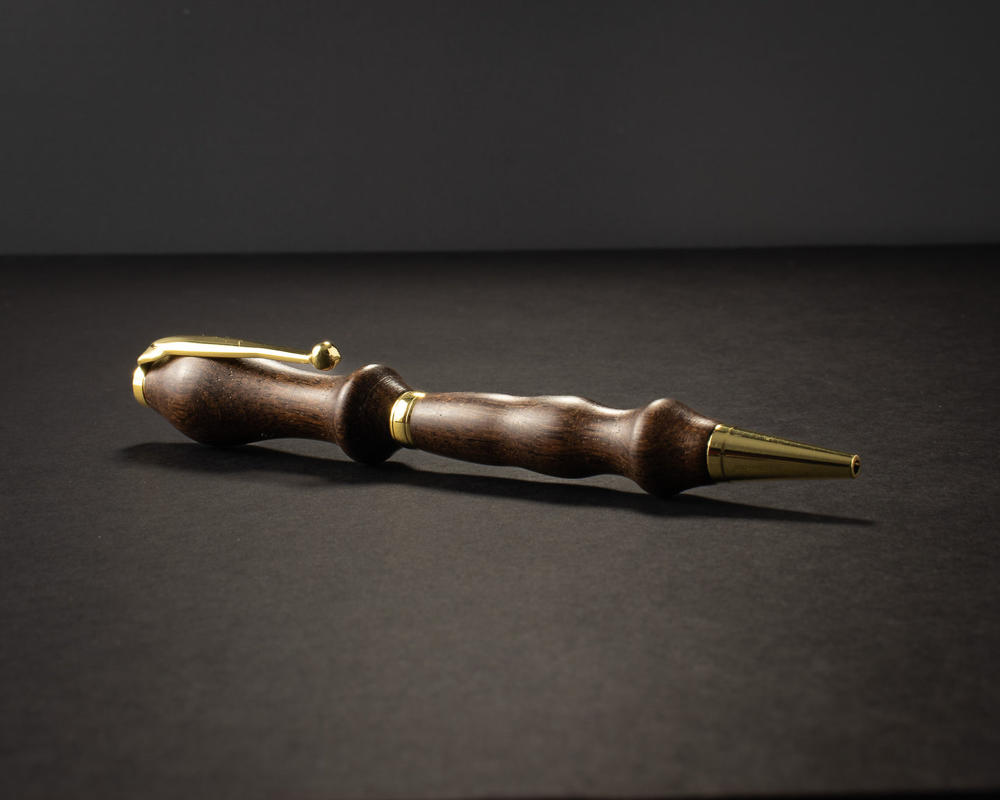The Sovereign — Slimline, Gold Hardware