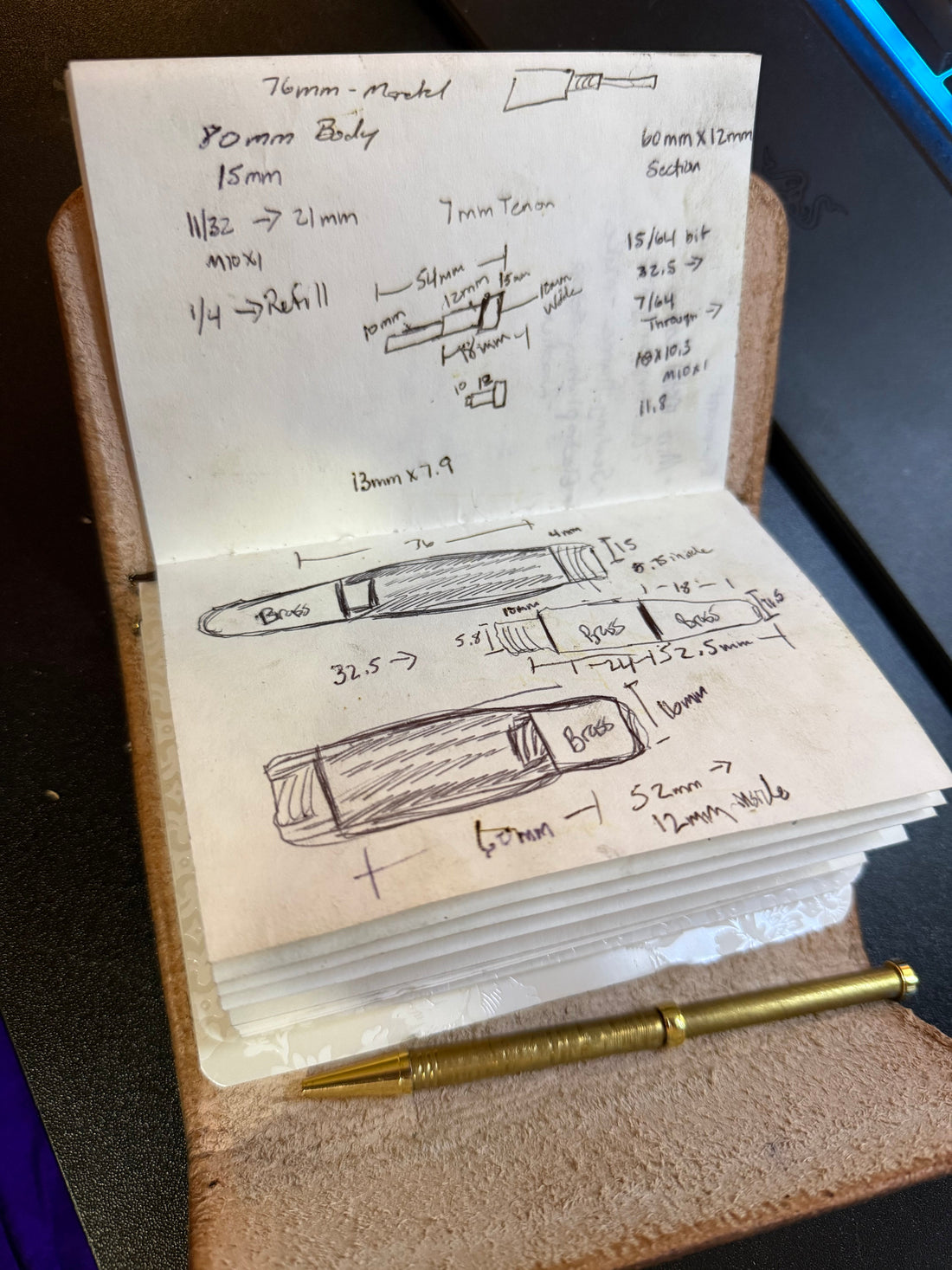 Why the Traveler’s Rite Exists