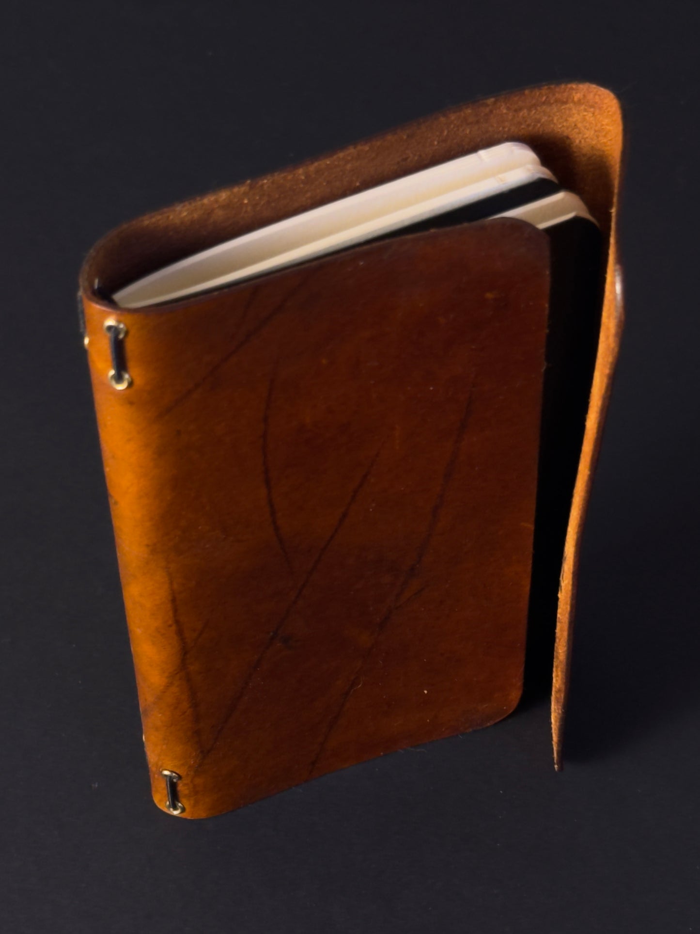 Traveler’s Rite – Handmade Leather Journal