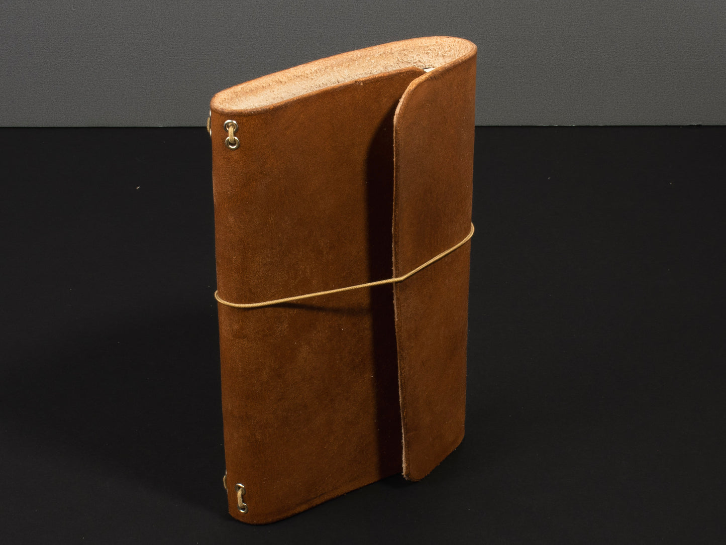 Traveler’s Rite – Handmade Leather Journal