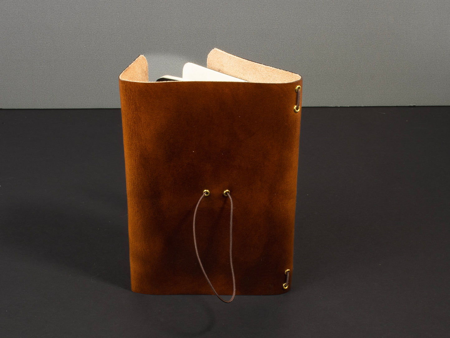 Traveler’s Rite – Handmade Leather Journal