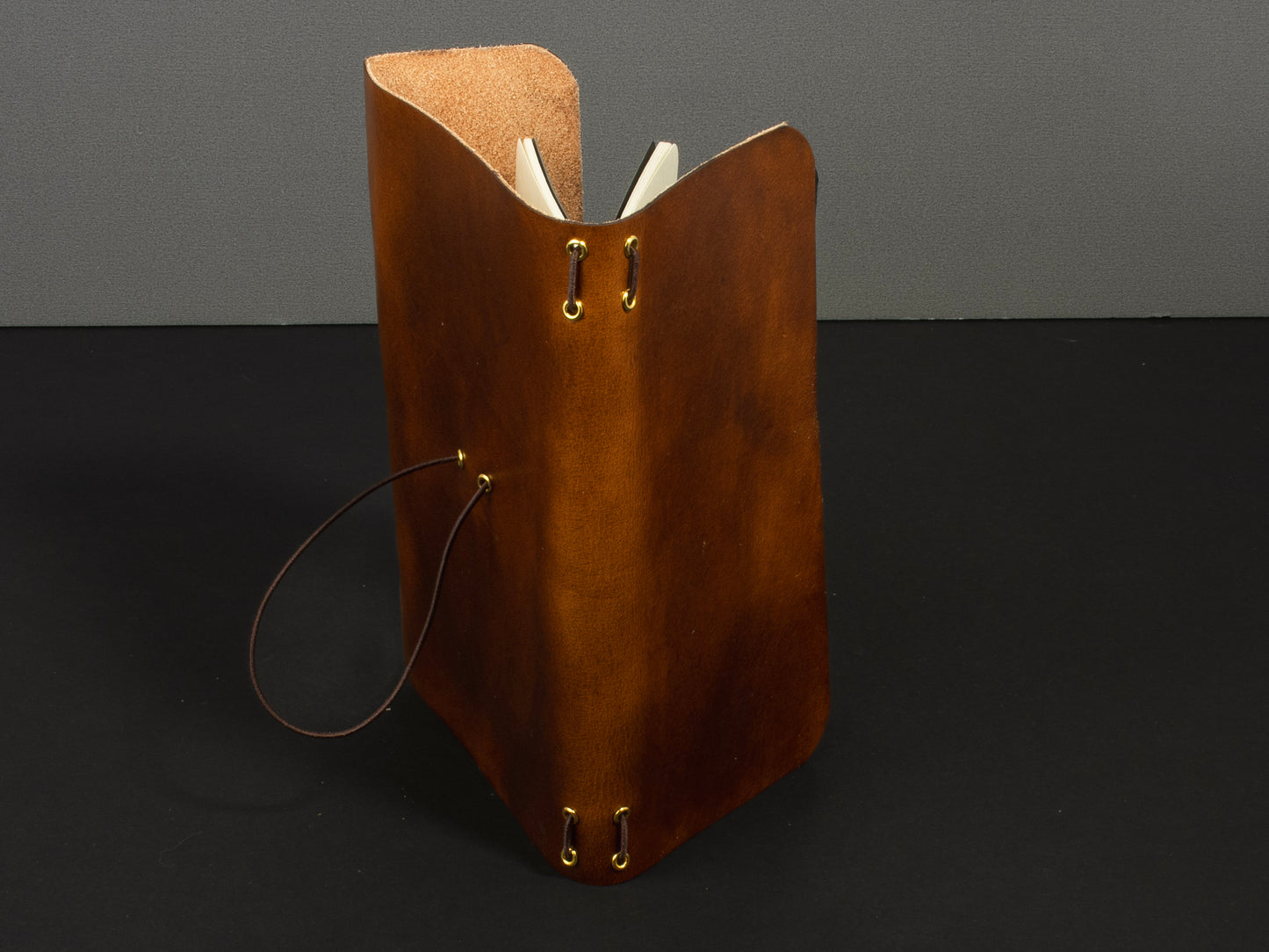 Traveler’s Rite – Handmade Leather Journal
