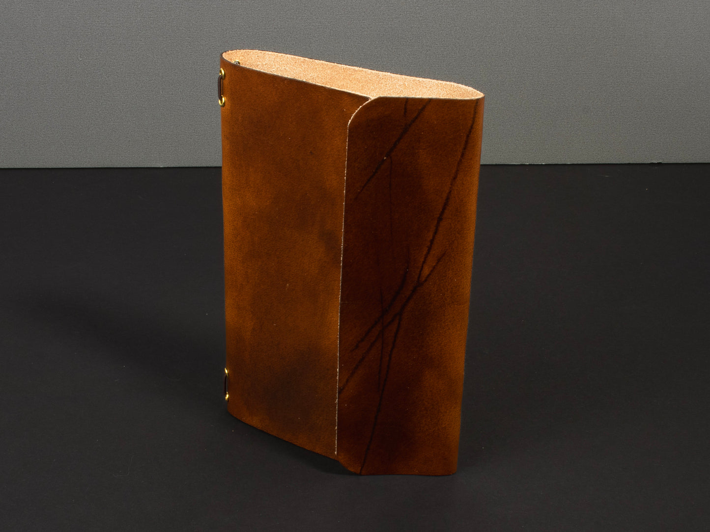 Traveler’s Rite – Handmade Leather Journal