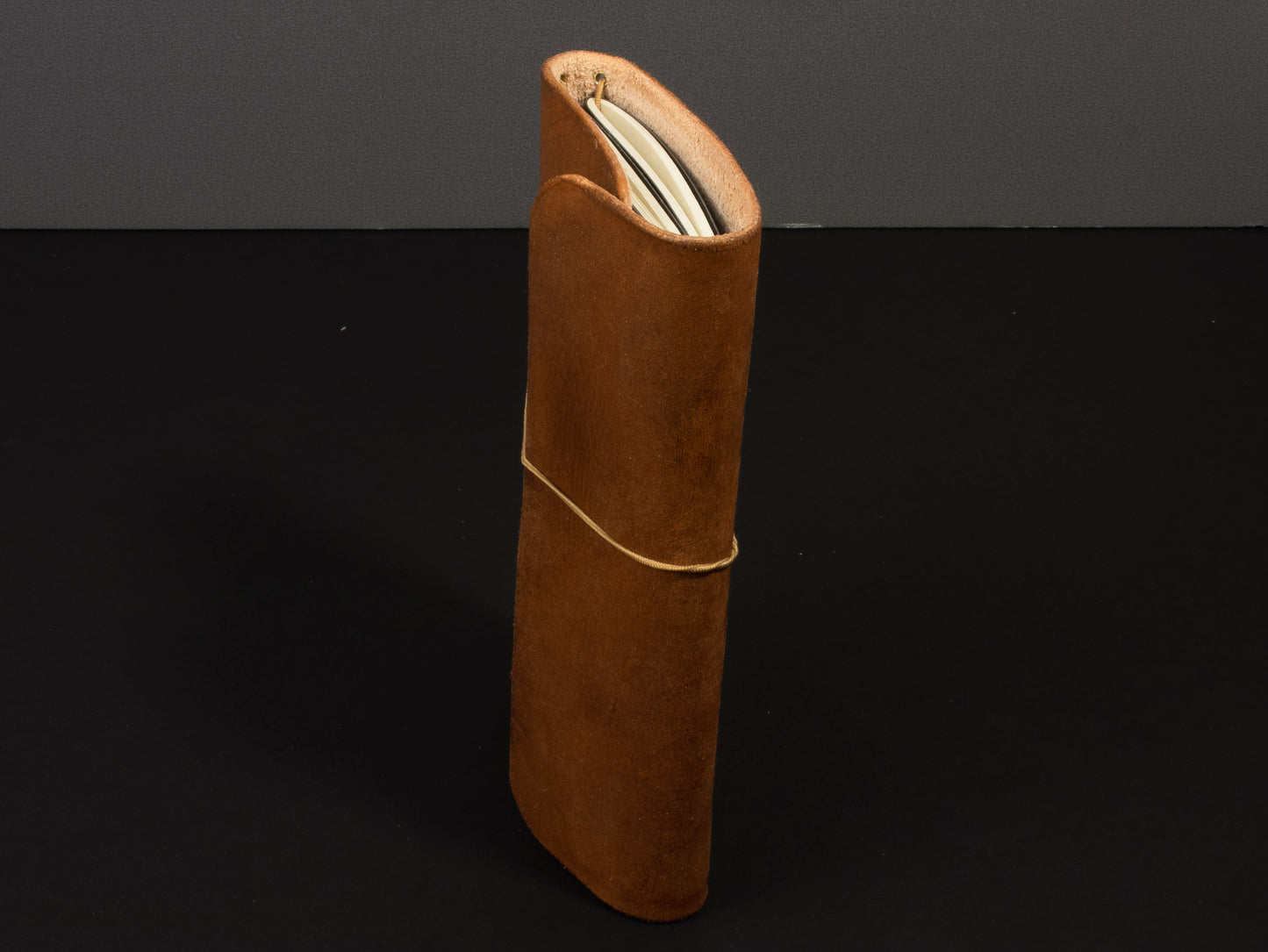 Traveler’s Rite – Handmade Leather Journal