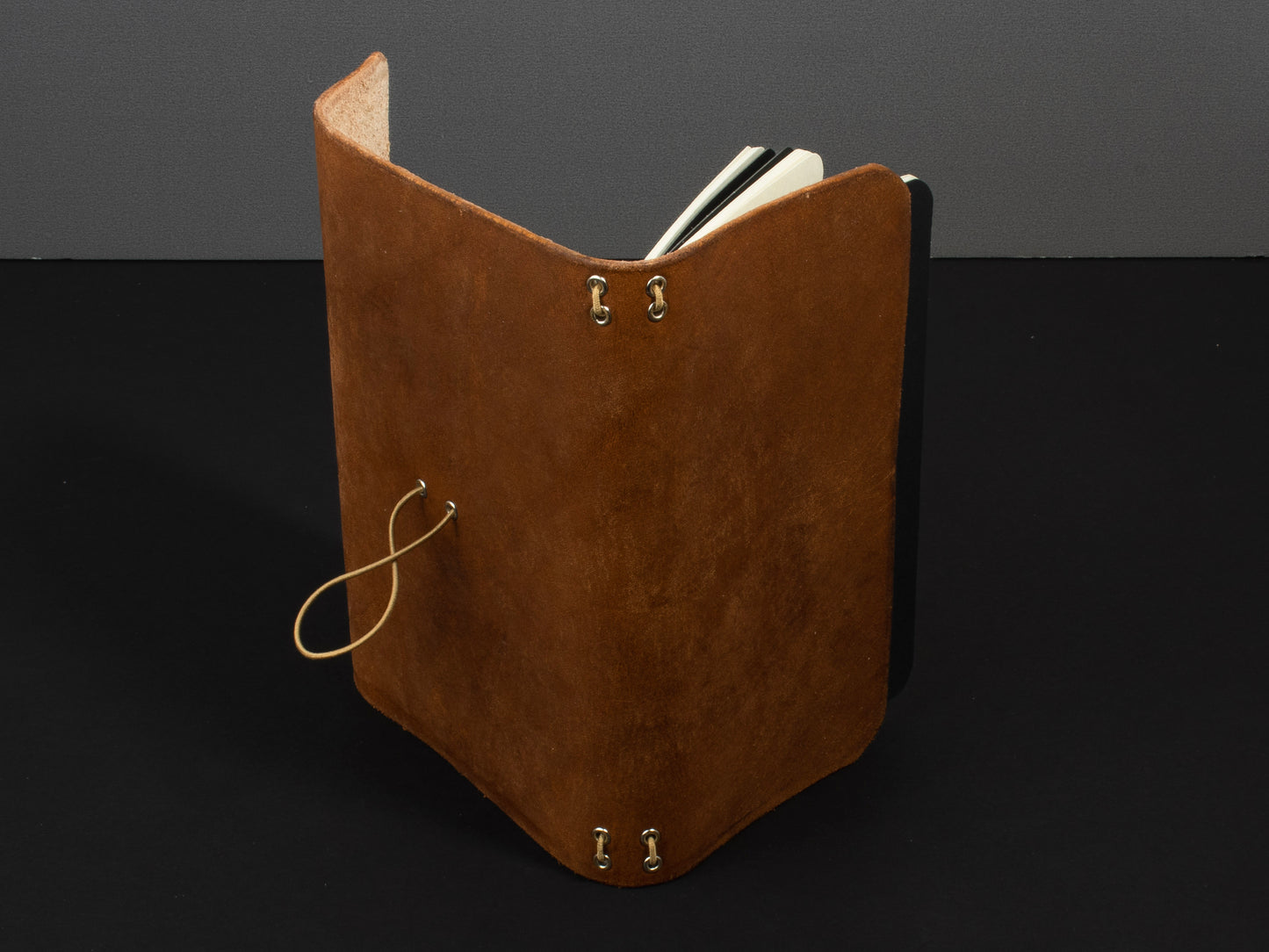 Traveler’s Rite – Handmade Leather Journal