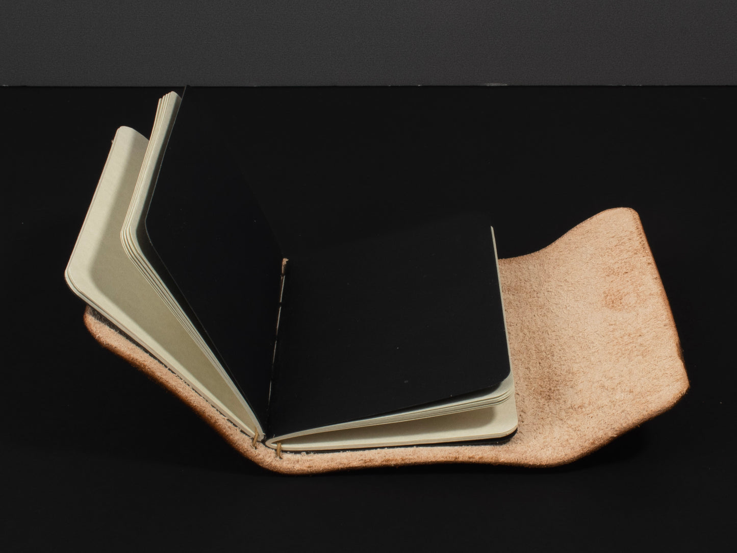 Traveler’s Rite – Handmade Leather Journal