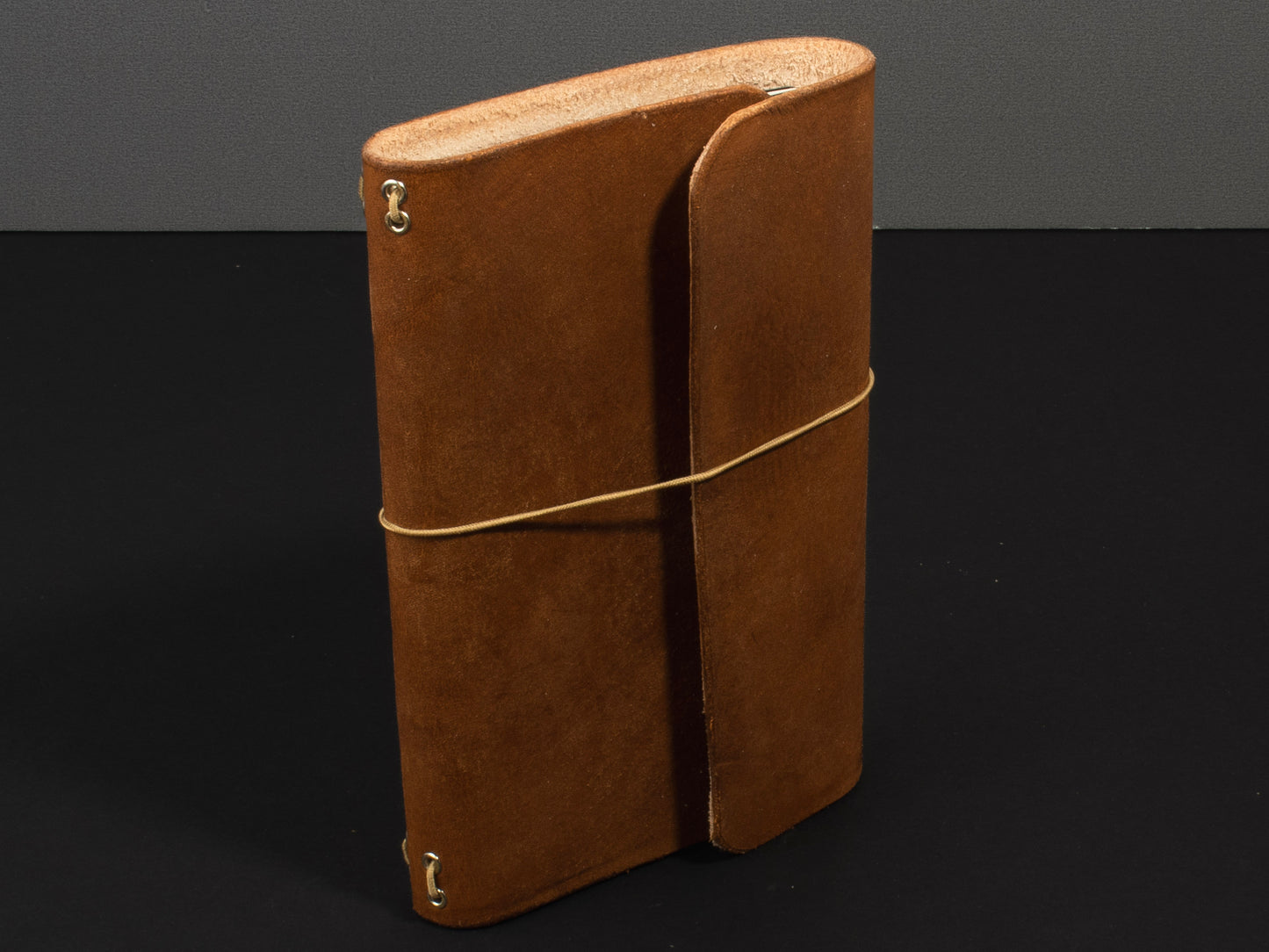 Traveler’s Rite – Handmade Leather Journal