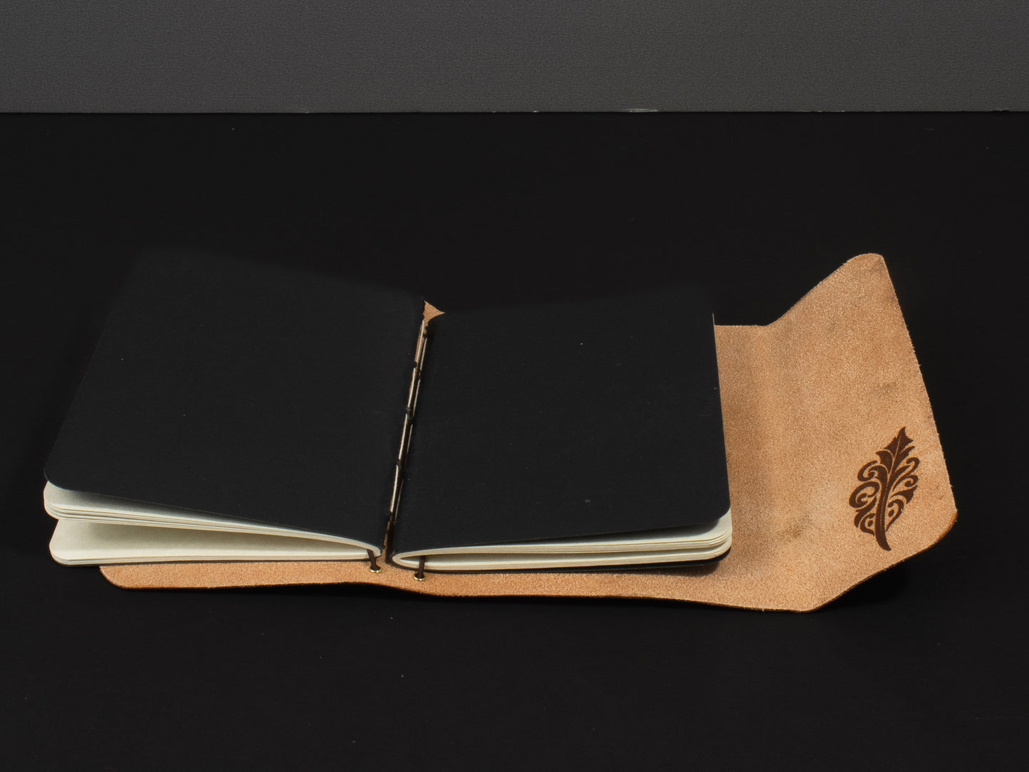Traveler’s Rite – Handmade Leather Journal