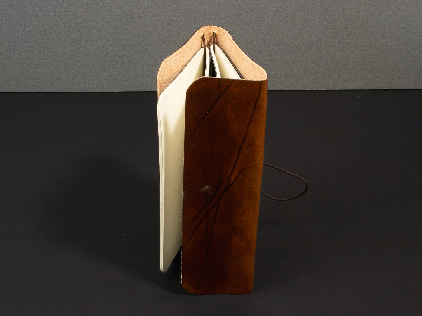 Traveler’s Rite – Handmade Leather Journal
