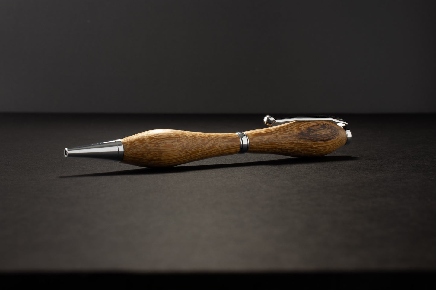 The Dawnline — Slimline, Chrome Hardware