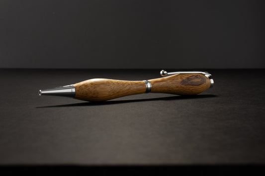 The Dawnline — Slimline, Chrome Hardware