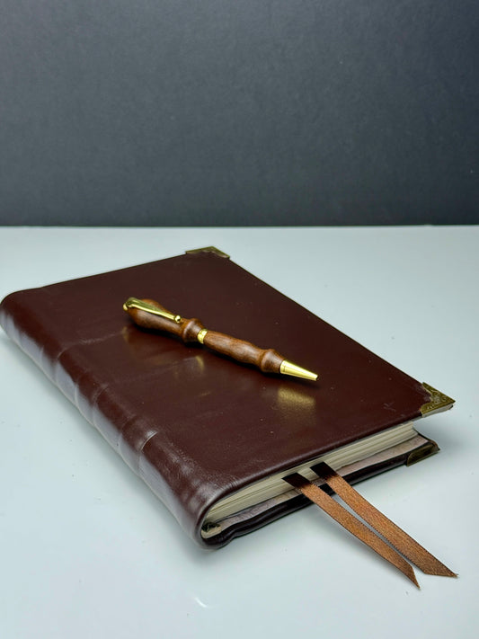 Leather Bound Journal