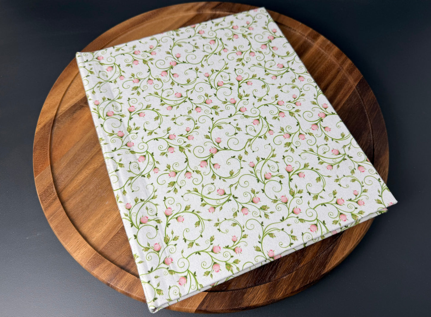 A5 lined journal