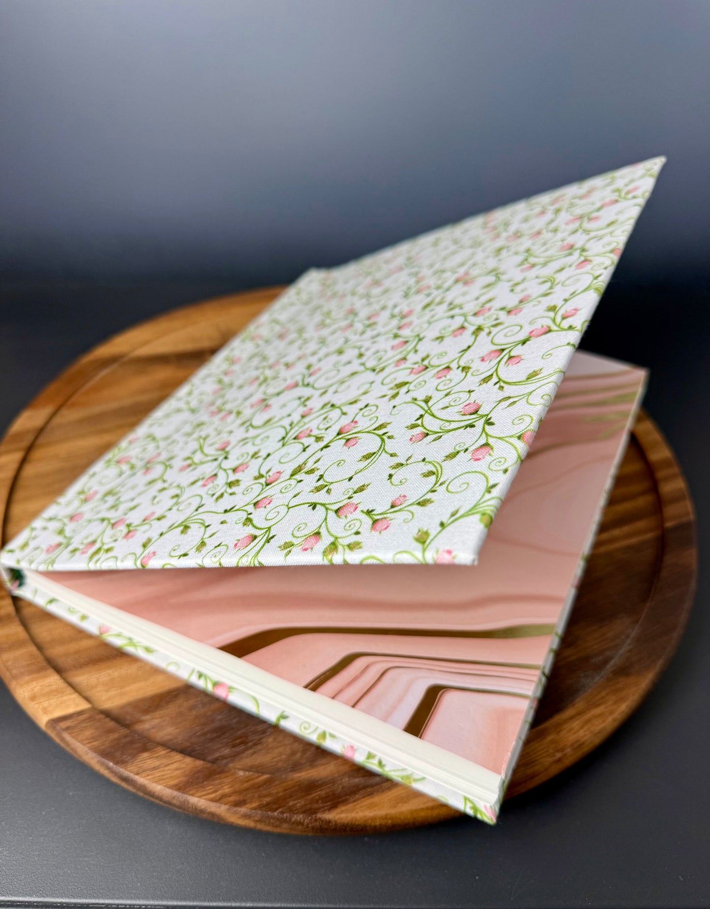 A5 lined journal