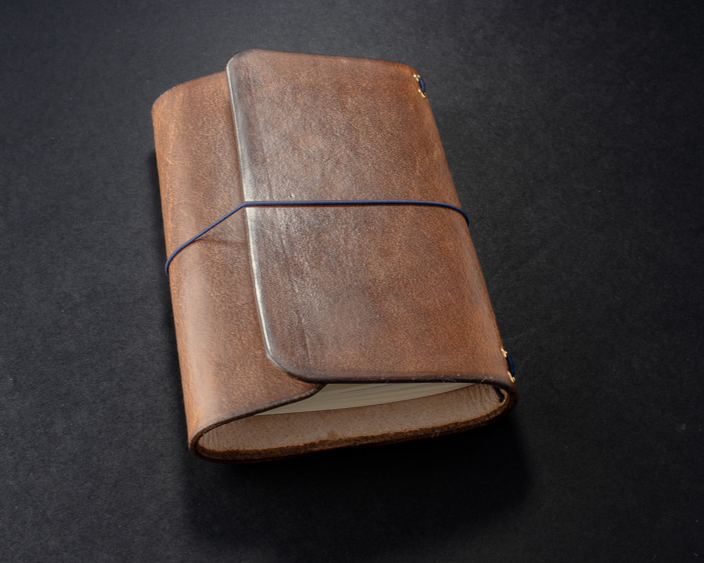 Traveler’s Rite — Wayfarer in Warm Chestnut