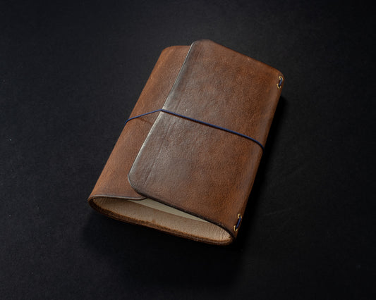 Traveler’s Rite — Wayfarer in Warm Chestnut