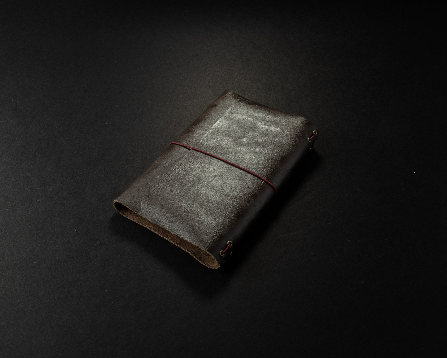 Traveler’s Rite — Nomad in Deep Espresso