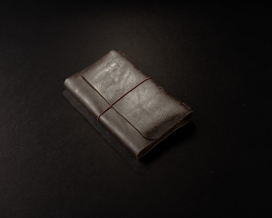 Traveler’s Rite — Nomad in Deep Espresso