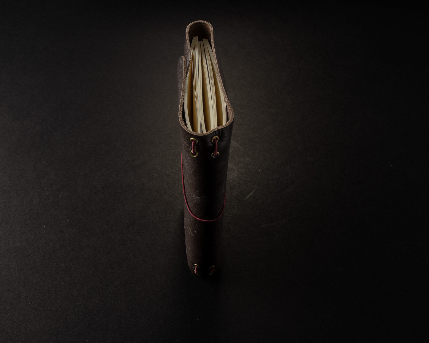 Traveler’s Rite — Nomad in Deep Espresso