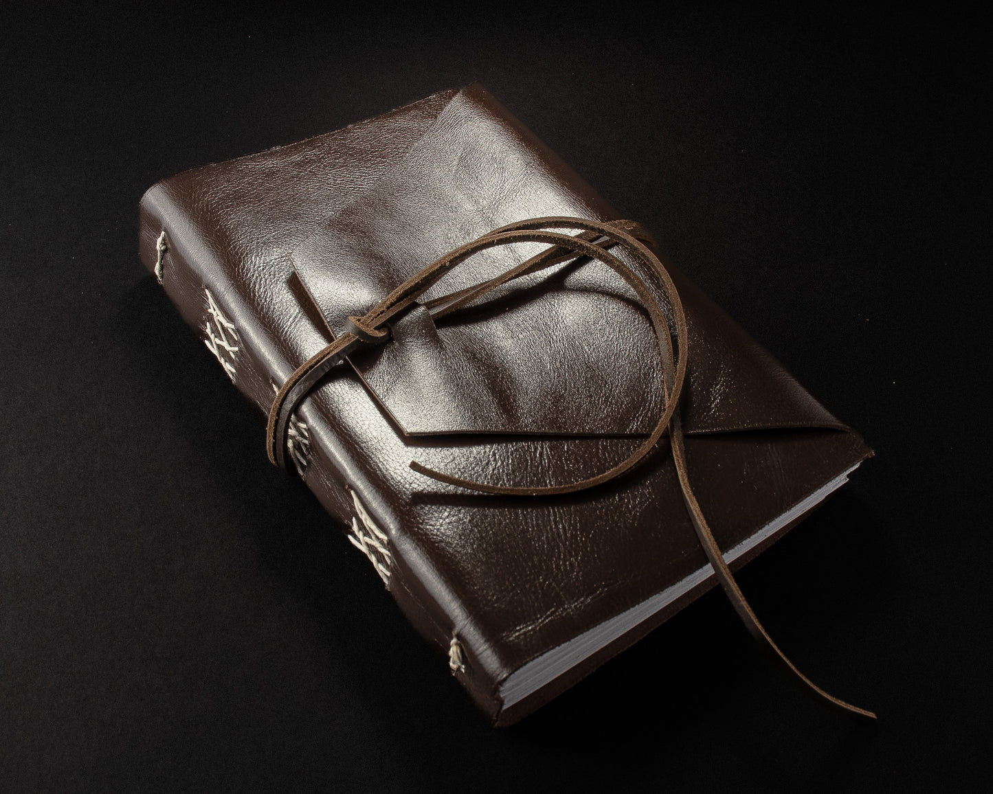 The Chronicler — Natural Deckle Edition