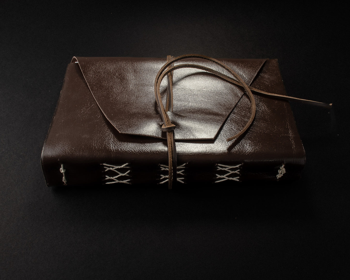 The Chronicler — Natural Deckle Edition
