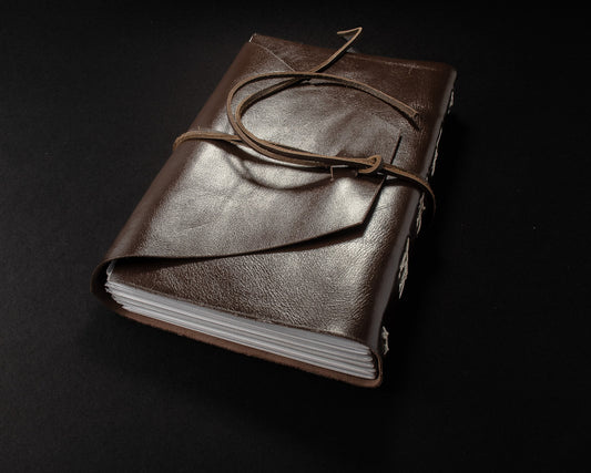 The Chronicler — Natural Deckle Edition