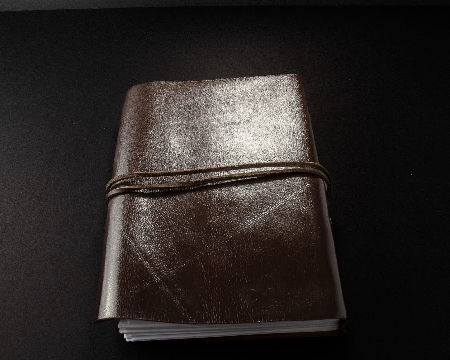 The Chronicler — Natural Deckle Edition