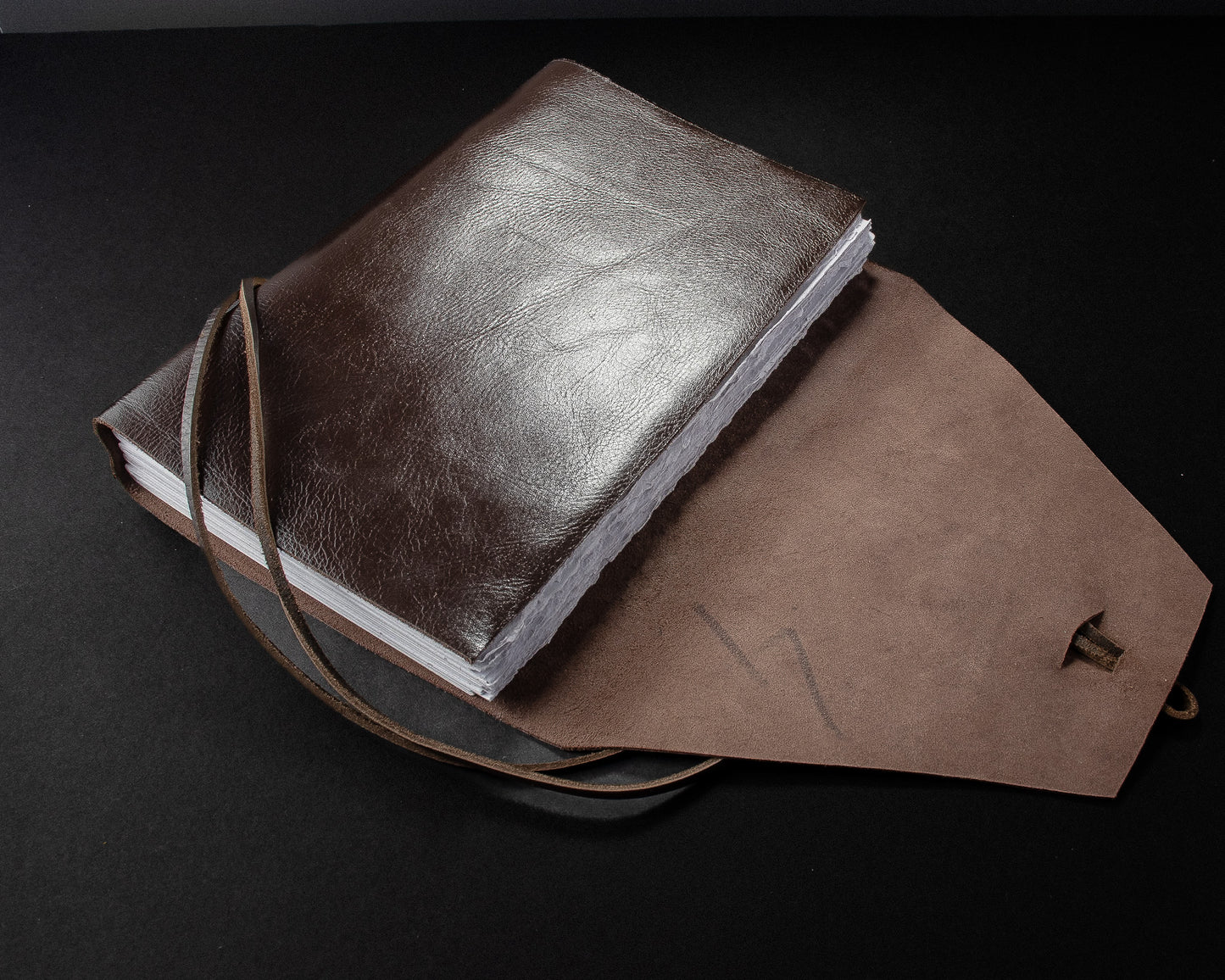 The Chronicler — Natural Deckle Edition