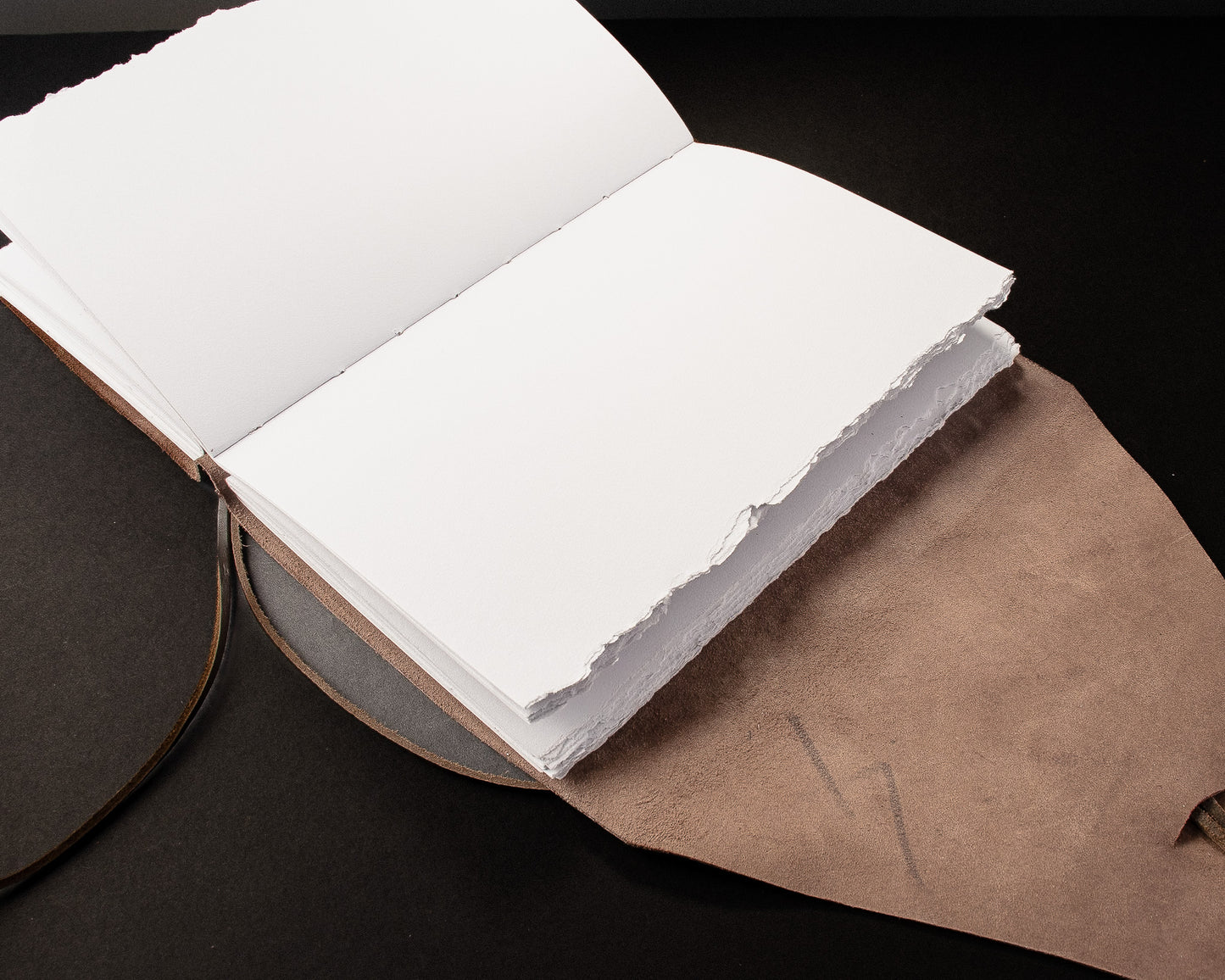 The Chronicler — Natural Deckle Edition