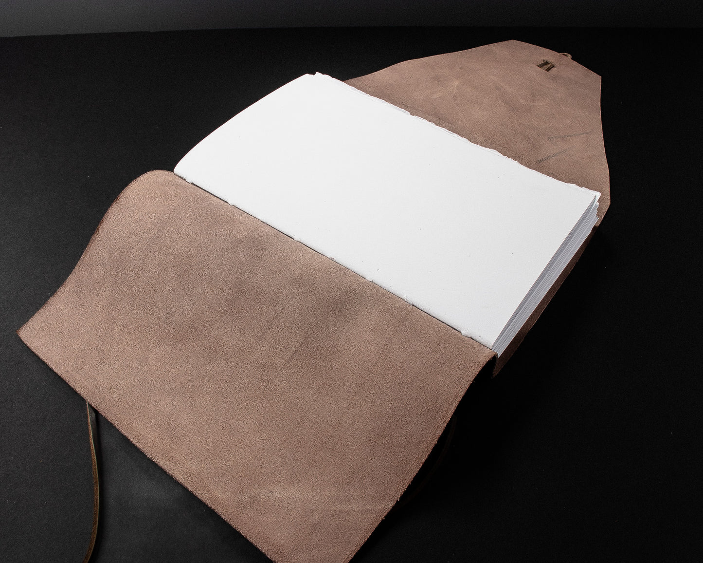 The Chronicler — Natural Deckle Edition