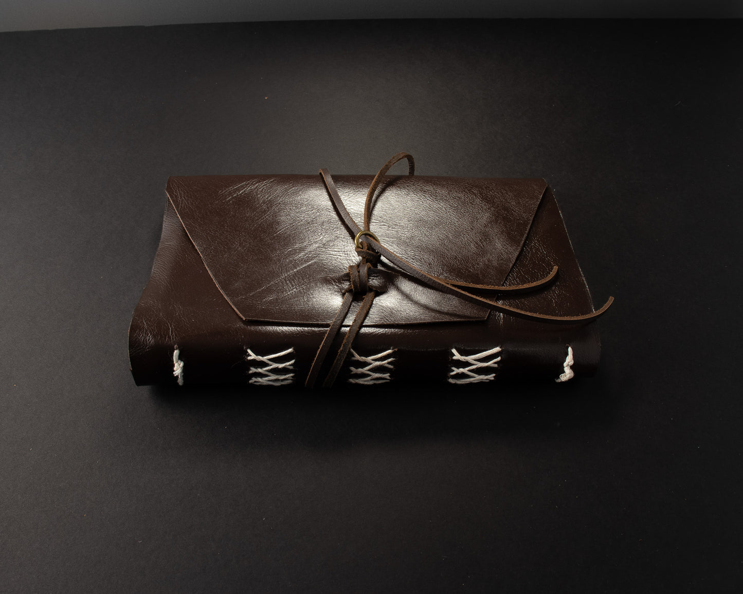 The Chronicler — Aged Deckle Edition